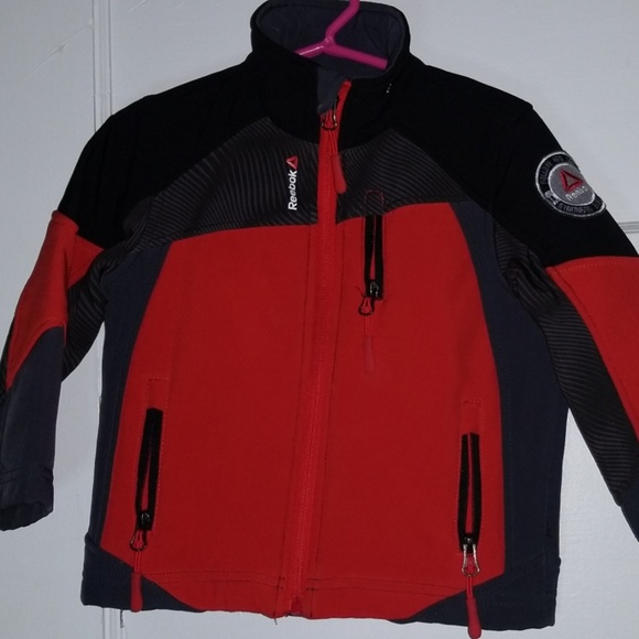 Reebok Other - Reebok light jacket 2t